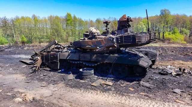 Танковая рота и более 200 погибших: Арестович раскрыл детали боя под Славянском