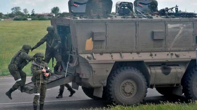 РФ пытается штурмом продвинуться под Краматорском, бои продолжаются