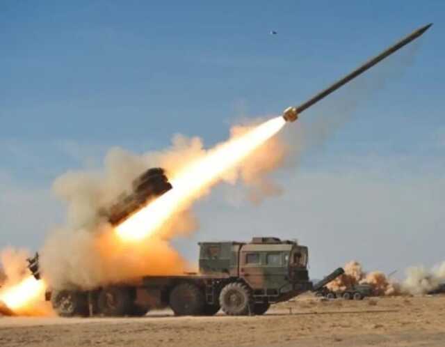 Оккупанты выпустили по Николаеву 6 ракет