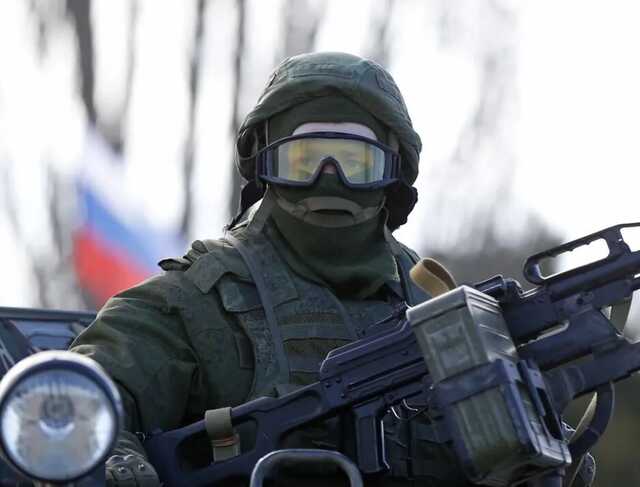 Девушка, на глазах которой оккупанты убили отца, пожелала оккупантам пережить такое же