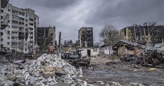 Украинцев освободили от кредитов за разрушенное или поврежденное во время войны имущество