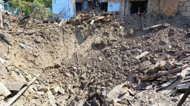 Утренний обстрел Николаева: названы последствия ракетных ударов