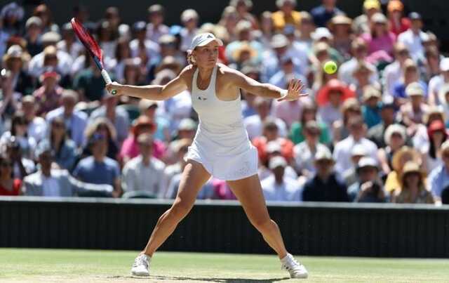 Рыбакина неожиданно триумфовала на женском Уимблдоне-2022