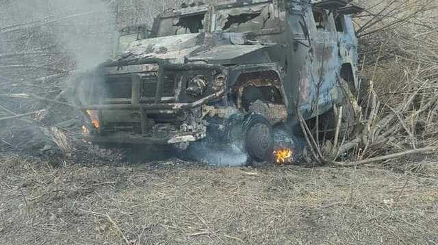 Оккупанты провалили попытки продвижения к Харькову и Славянску: сводка Генштаба