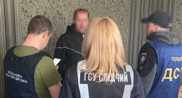 На Киевщине задержали коллаборанта, который был "старостой" нескольких сел при оккупантах