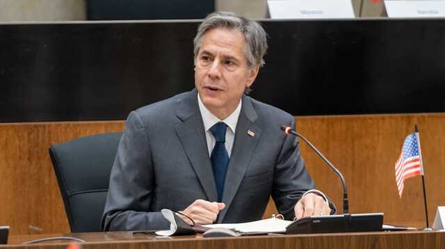 Сообщение было ясным: Блинкен о бойкоте и уходе Лаврова со встречи G20