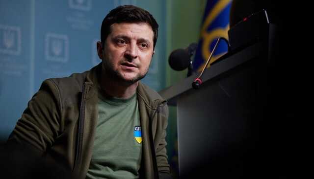 Зеленский назвал причину сегодняшнего увольнения украинских послов