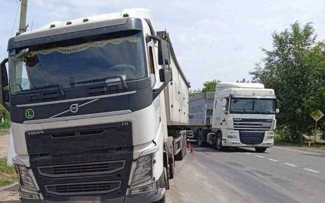 ДТП в Одесской области: мужчина погиб под колесами фуры