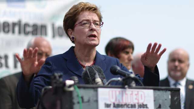 Конгрессмен, ответственная за Украину, обвинила Спартц в подыгрывании Путину