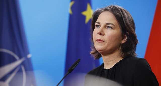 "Видела фото расстрелянных детей": Бербок объяснила, почему с Путиным невозможно вести переговоры