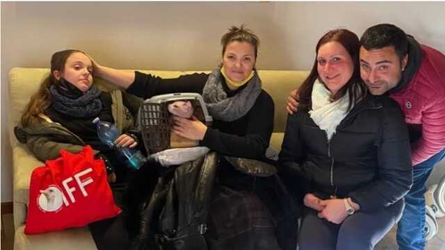 Українка з донькою рятувалися в Італії від війни, а потрапили в тенета педофіла