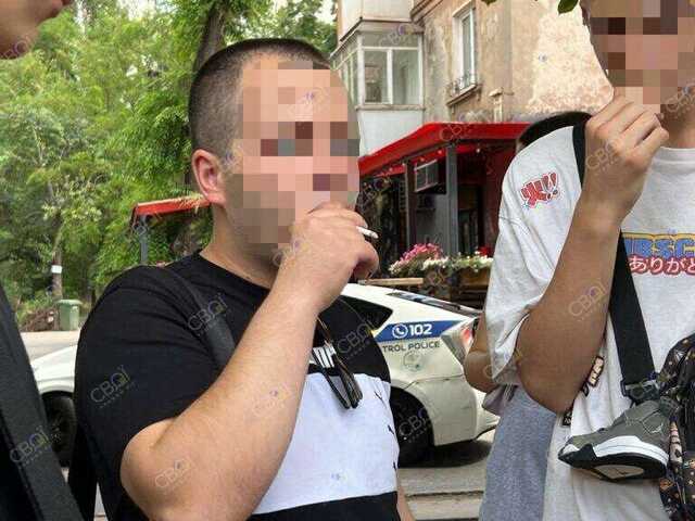 В Кривом Роге извращенец рассылал свои фото школьницам