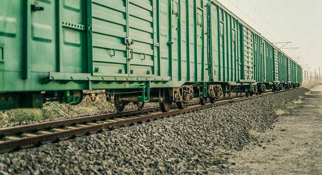 В Беларуси замечены российские вагоны с зерном