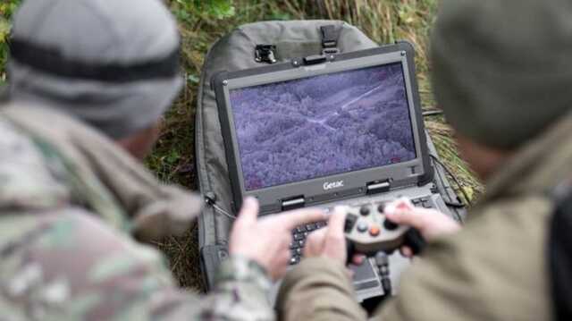 Украина получила дрон из США, на который собирали всей страной