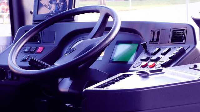 В Киеве водитель маршрутки пьяным возил пассажиров