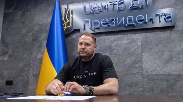 "Дадим им разобраться": пресс-секретарь Зеленского ответил на обвинение Спартц против Ермака