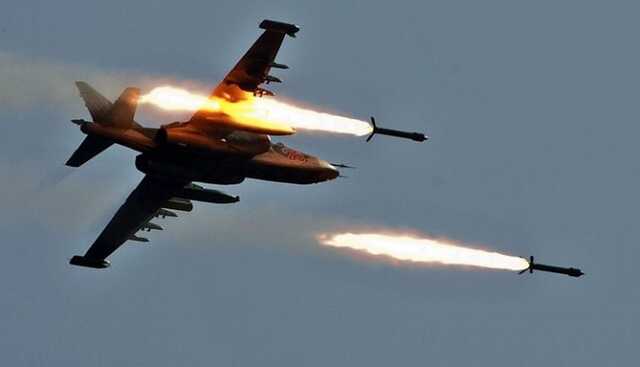 Российская пропаганда "сбила" втрое больше самолетов Су-25, чем Украина имела до войны