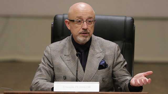 Резников рассказал о важном приказе Зеленского касательно юга Украины