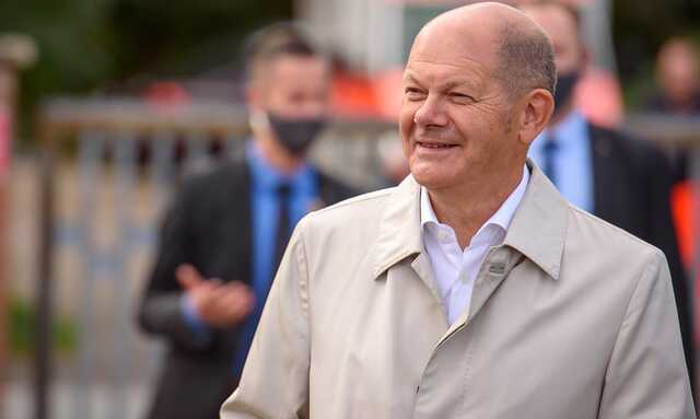 Шольц доволен решением Канады о санкционном исключении для "Газпрома" – Bild