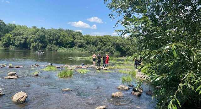 Под Николаевом утонул 12-летний подросток