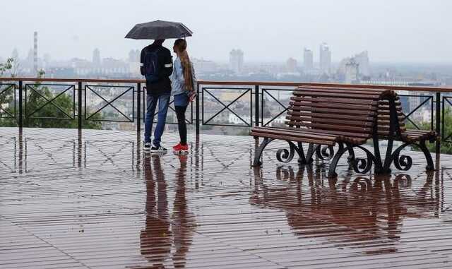 Похолодает до +8 и зальет дождями: прогноз погоды на сегодня