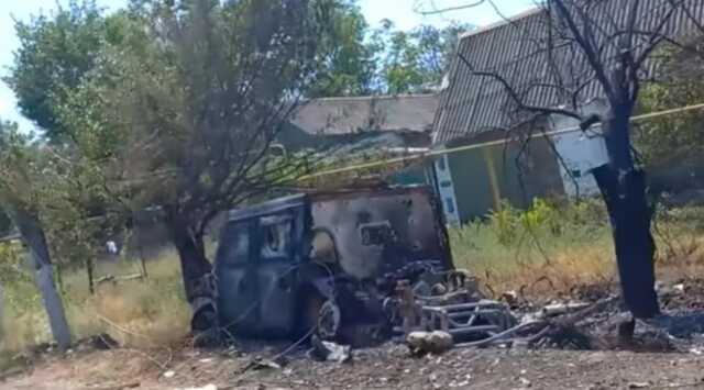 У ЗСУ розповіли про звільнення села на Херсонщині: лишилася "мертва" техніка окупантів