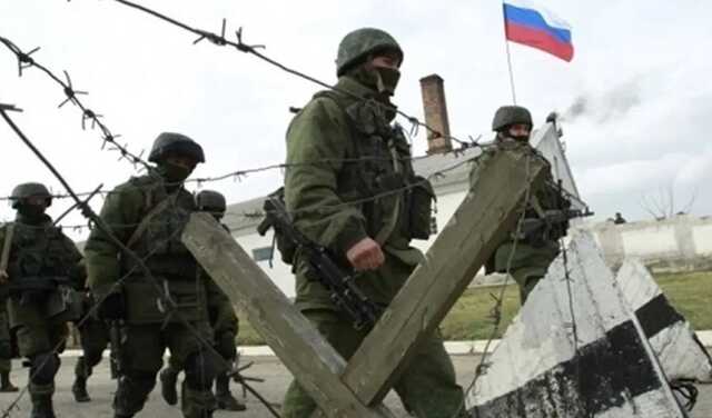 Окупанти хочуть стратити двох "азовців"