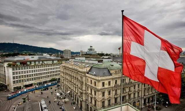 Швейцария заблокировала активы России на 8,2 млрд долларов