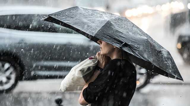 Синоптики предупредили об ухудшении погоды в Киеве и Киевской области