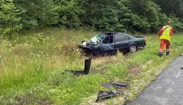 Двое погибших, трассу перекрыли: под Киевом произошла смертельная авария