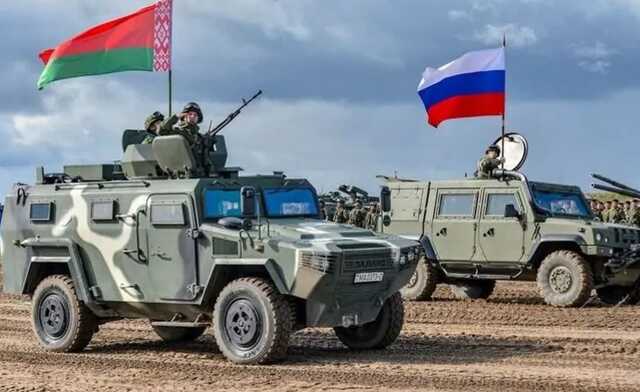 ГПСУ: на границе Украины с Беларусью нет ударных групп, готовых к наступлению