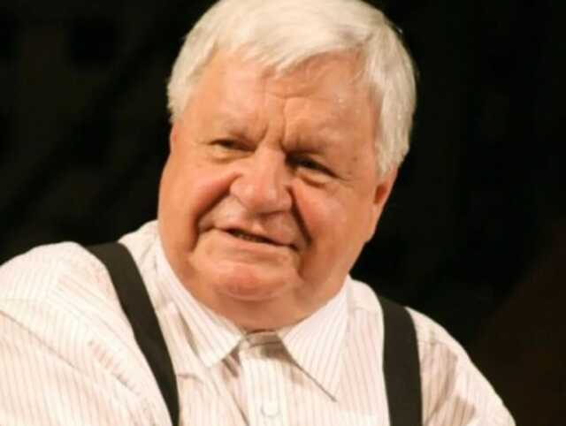 Умер народный артист Украины и легендарный актер Юрий Мажуга