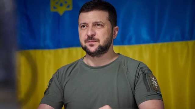 Зеленский присвоил польскому Перемышлю награду "Город-спаситель"