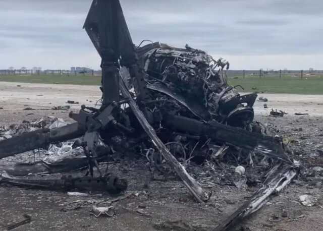 В Украине "демилитаризировали" российского пилота, который бомбил мирных жителей Чечни и Сирии