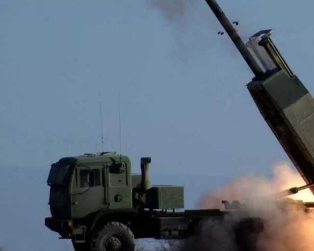 Российская артиллерия в восемь раз превосходит украинскую - интернациональный легион