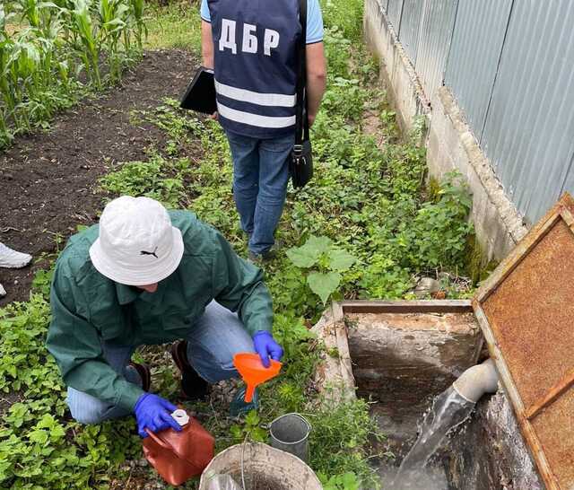 В Полтавской области чиновники лесхоза скрывали данные о загрязнении территории