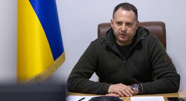 Спартц призвала Ермака уйти в отставку