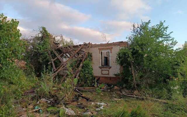 Оккупанты снова обстреляли Славянск