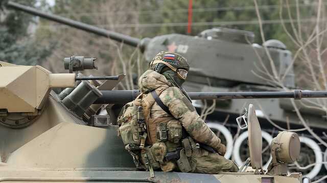 Российские войска постепенно расширяют территориальные приобретения в Донецкой области - разведка Британии
