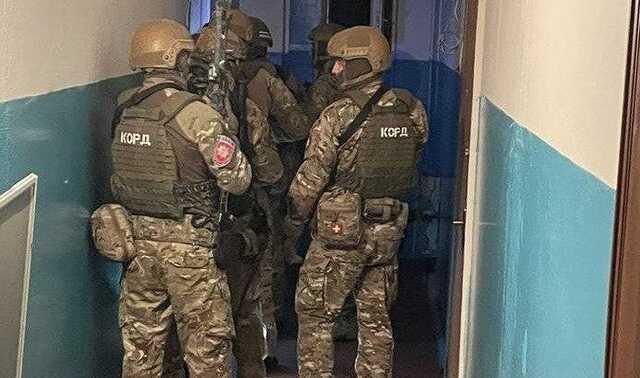 В Броварах мужчина открыл стрельбу по полиции