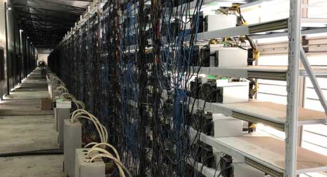 Техас остался без майнинга биткоинов из-за страшной жары