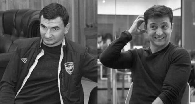 Президент Зеленский приобщил к «большому крадивныцтву» своего любимого рудокопа