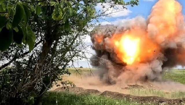 ВСУ ударом по Новой Каховке уничтожили 1000 тонн боекомплектов для РСЗО оккупантов, – Хлань