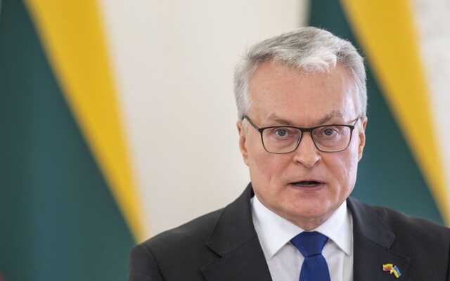 "Не стоит вздрагивать от каждого заявления": президент Литвы об угрозах России по Калининграду