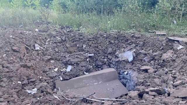 Утром в среду россияне нанесли два удара по Краматорску