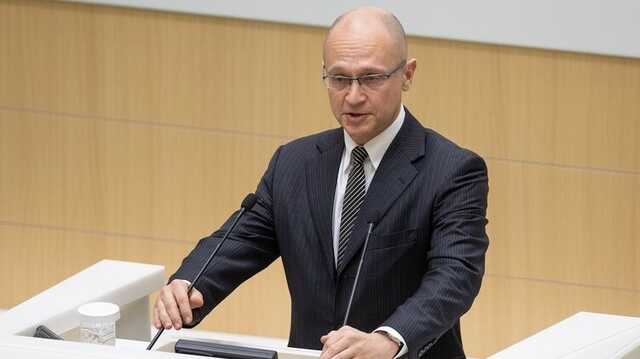 Замглавы администрации президента РФ посетил захваченные россиянами Лисичанск и Северодонецк