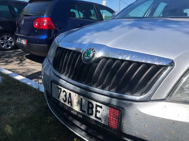 Ввоз евроблях в Украину снизился в 10 раз