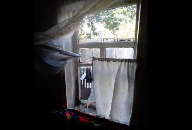 "Вісім прильотів". Російські окупанти обстріляли одне із сіл у Сумській області – ОВА