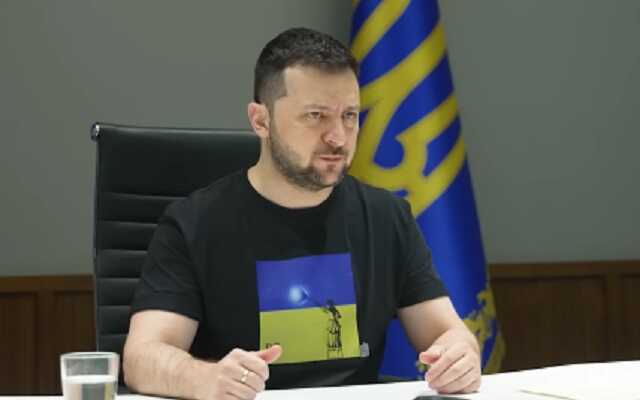 Зеленский назначил спецпредставителя по Ближнему Востоку и Африке