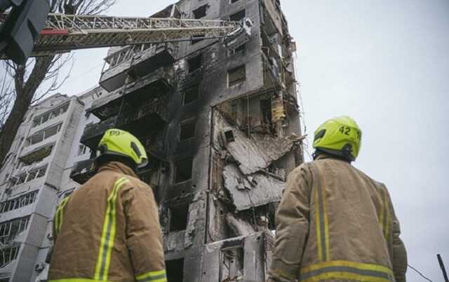 Спасатели рассказали, в каких домах опаснее всего укрываться во время ракетного удара